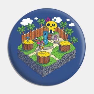 Mumbo's Mountain Pin