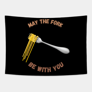 May The Fork Be With You - (4) Tapestry