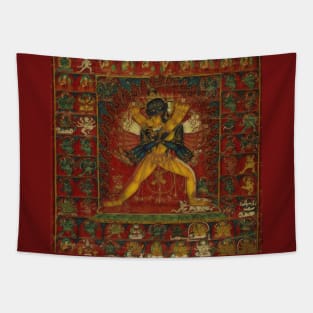 Kalachakra Deity Tapestry