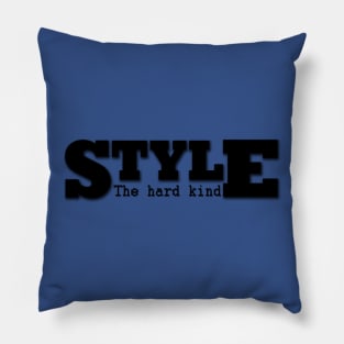 HardStyle Pillow