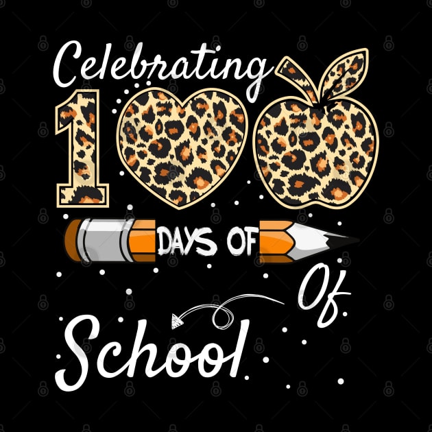 Colorful 100th Day Of School by Yourfavshop600