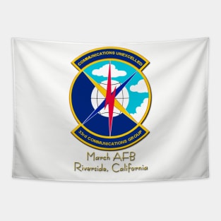 33rd Communications Group Tapestry