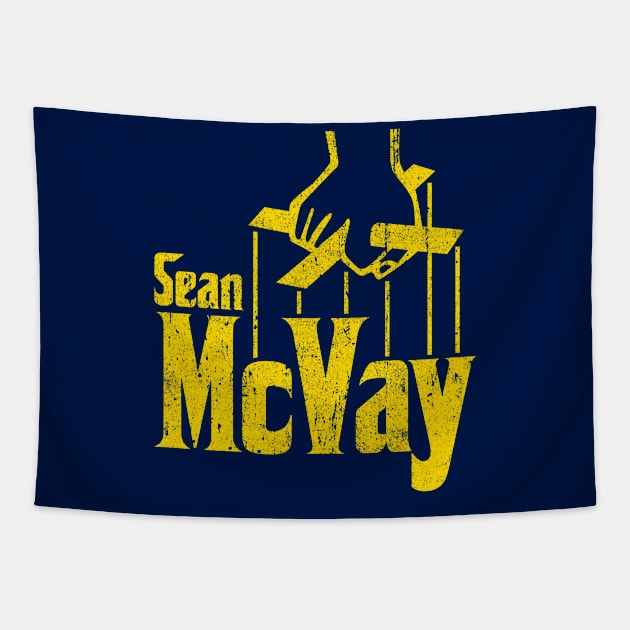 McVay Tapestry by huckblade