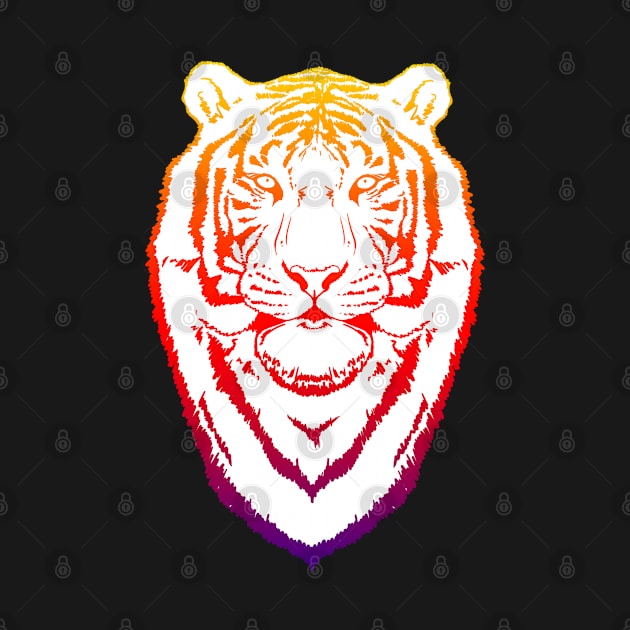 Tiger king (dmulticolor) by pArt