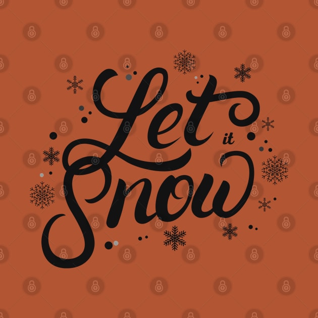 Let it snow by Gluten Free Traveller