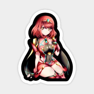 Pyra Magnet