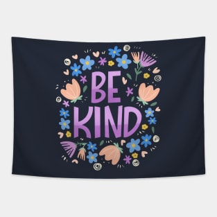 Be kind Tapestry