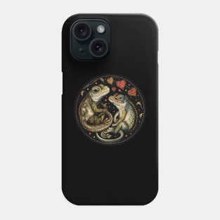 Iguana Lover Design Phone Case