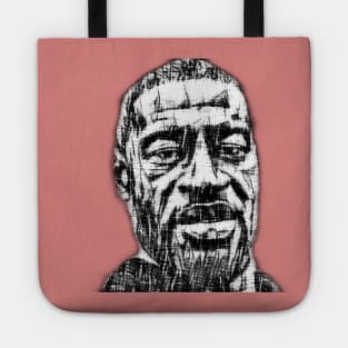 George floyd Tote