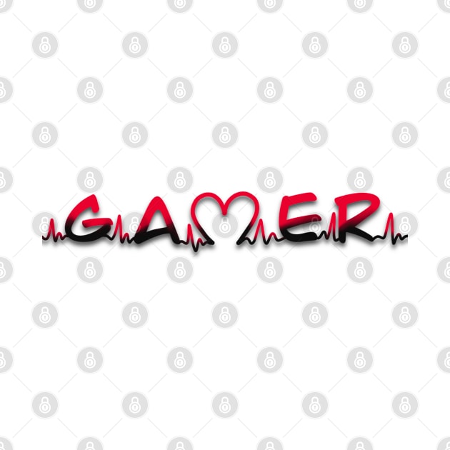 Gamer by BoOgiesGoOdies