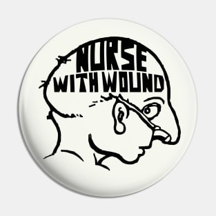 Nurse With Wound ∆ Nurse With Wound ∆ Pin