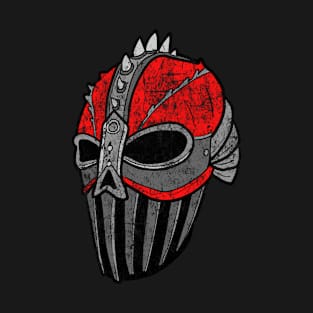 Scavenger Mask T-Shirt