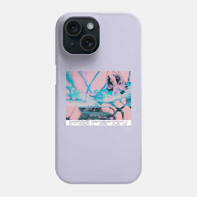 Midi Memory Phone Case by Noah Monroe