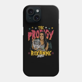 Roxanne Perez The Prodigy Phone Case