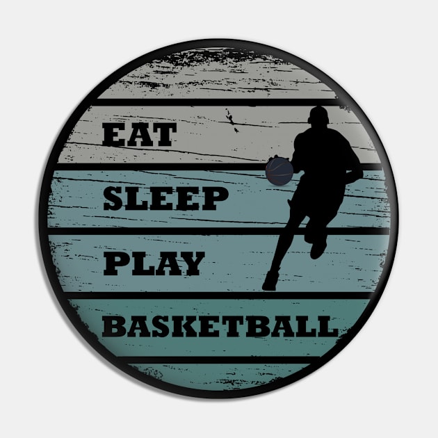 basketball vintage retro sunset Pin by omitay