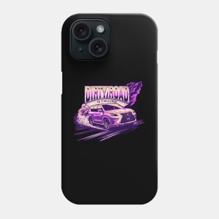 Off Road Car Is Calling Phone Case