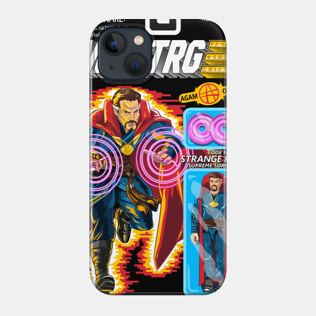 Strange M.D - Popular - Phone Case