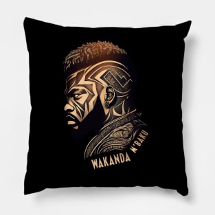 M'Baku Pillow