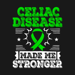 Sprue Awareness Celiac Disease T-Shirt