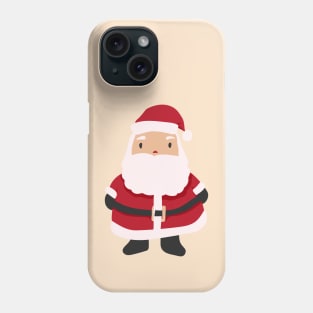 santa claus Phone Case