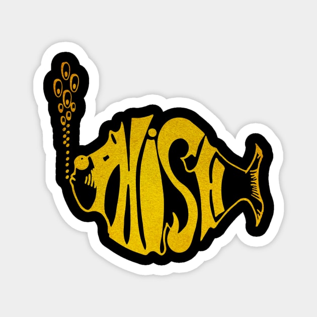 Phish Magnet by phishstore99