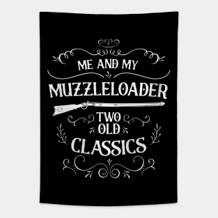 Muzzleloader Classics Tapestry