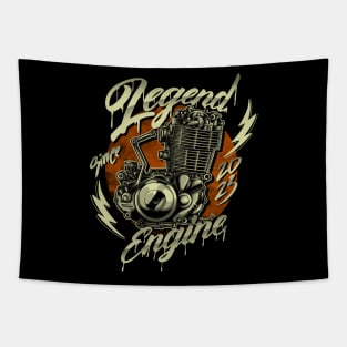 Legend Engine Tapestry