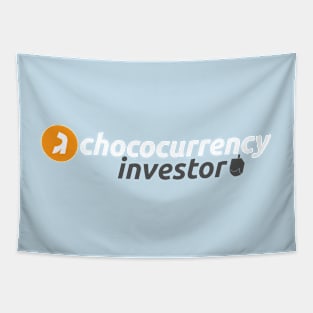 Chococurrency Investor hanukkah bitcoin cryptocurrency parody Tapestry