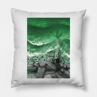 Waves Pillow