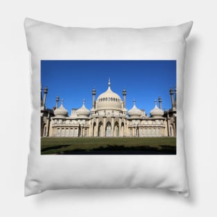 The Royal Pavilion Pillow