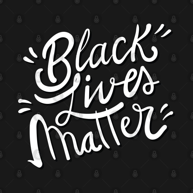Black Lives Matter by PG