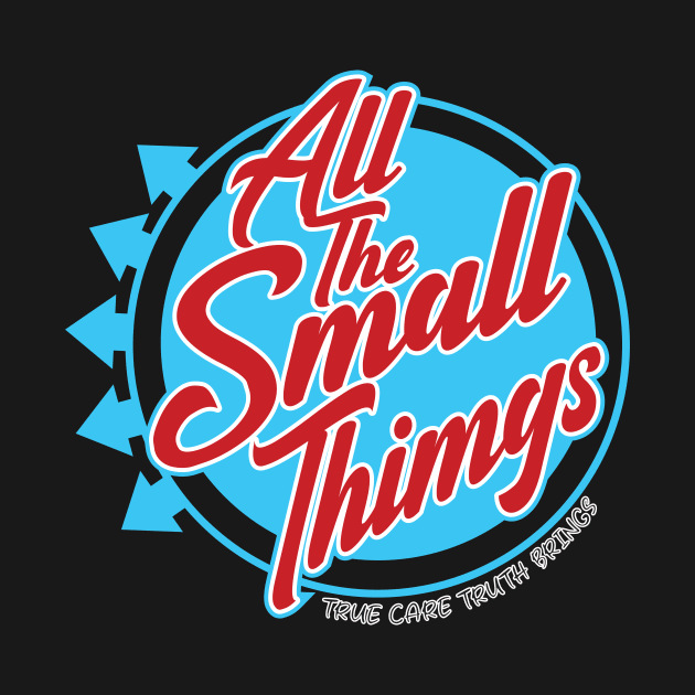 All The Small Things Blink by chasebridges