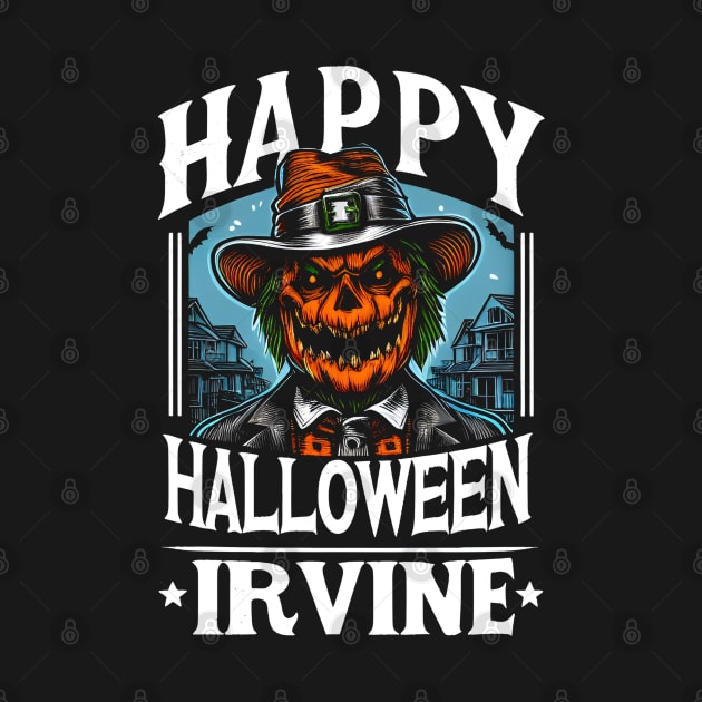 Irvine Halloween by Americansports