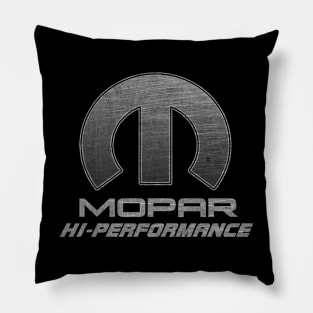 Mighty Mopar! (small size design) Pillow