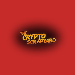 The Crypto Scrapyard (Original) T-Shirt