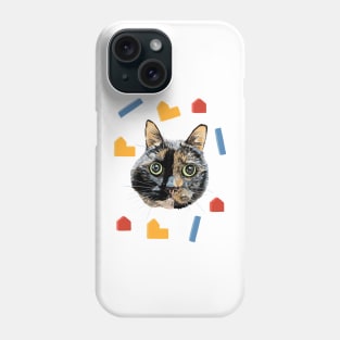 Zizi the Cat Phone Case