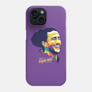 Colin Kaepernick WPAP style Phone Case