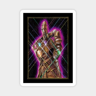 Infinity Gauntlet Magnet
