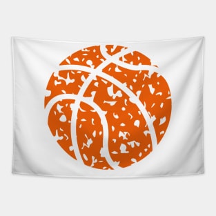 Basketball ball Tapestry