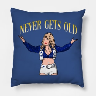 Cheerleader dolly Pillow