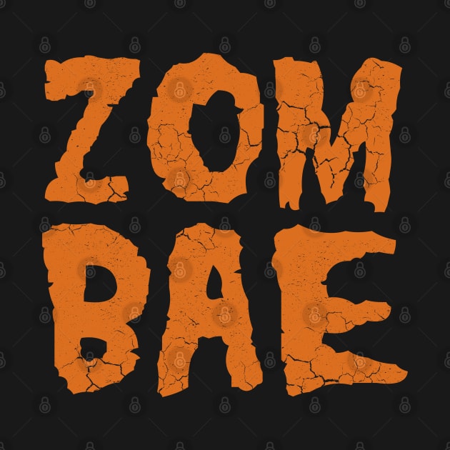 Halloween Zombae Zombie Couples by E