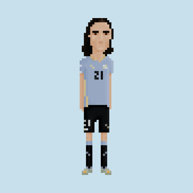 Edinson by PixelFaces