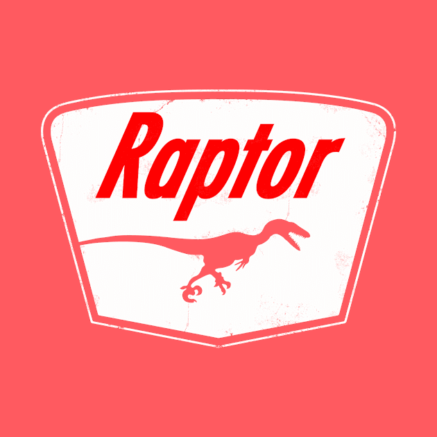 Raptor Fuel by calbers