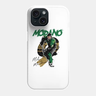 Mike Modano Dallas Rough Phone Case