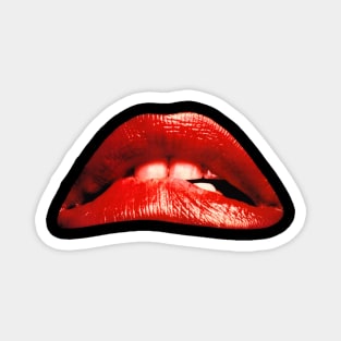 Rocky Horror Lips Magnet
