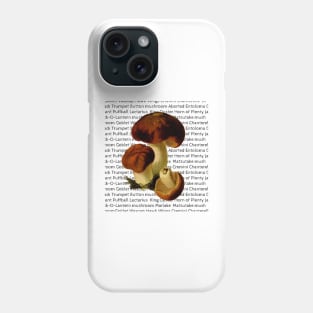 Fungi Phone Case