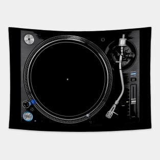 Turntable Tapestry
