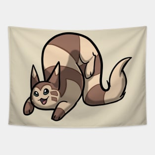 Ferret Tapestry