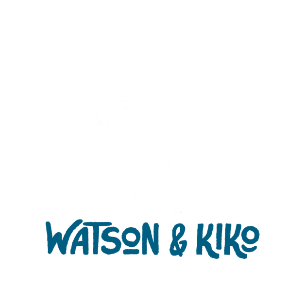 Watson and Kiko by Watson and Kiko