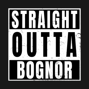 Straight Outta Bognor T-Shirt